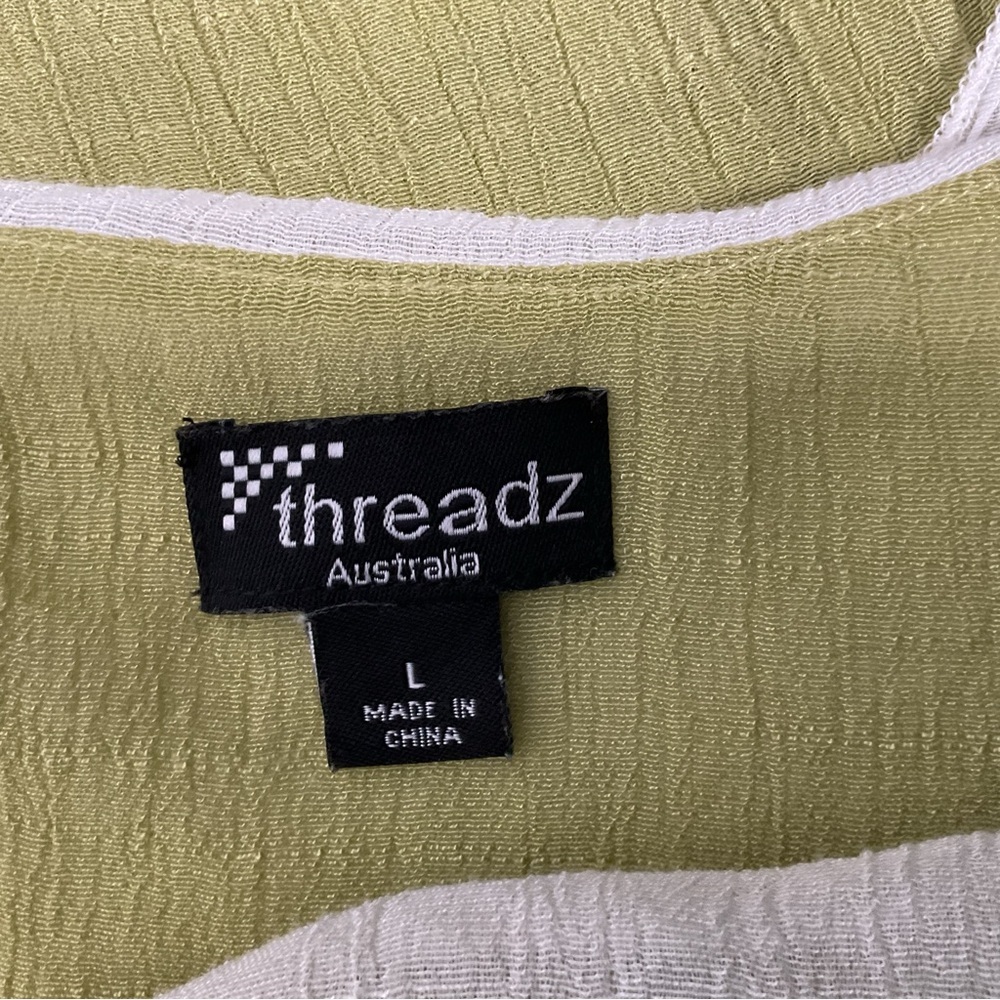 Threadz‎ unique dress made in Australia. - Picture 9 of 11